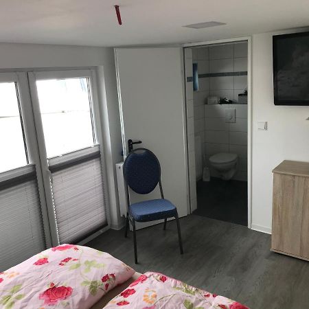 Schiffsherberge Mullrose Bed and Breakfast Esterno foto