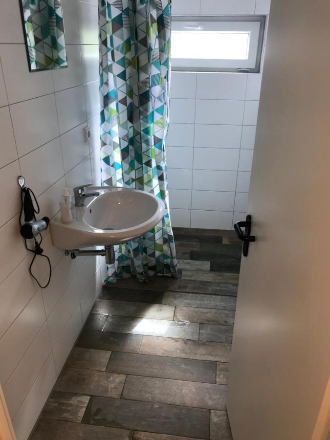Schiffsherberge Mullrose Bed and Breakfast Esterno foto