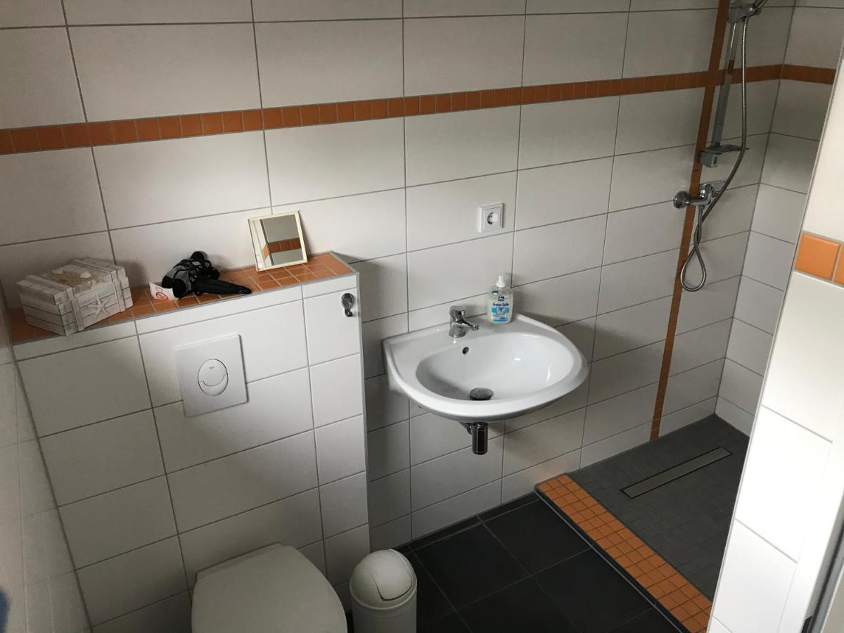 Schiffsherberge Mullrose Bed and Breakfast Esterno foto